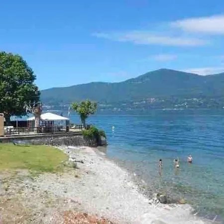 Antica Corte Muceno Сasa de vacaciones Porto Valtravaglia